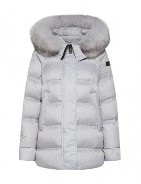 Giaccone Donna TAKAN MQS 03 FUR-715 - Peuterey - FashionsVida