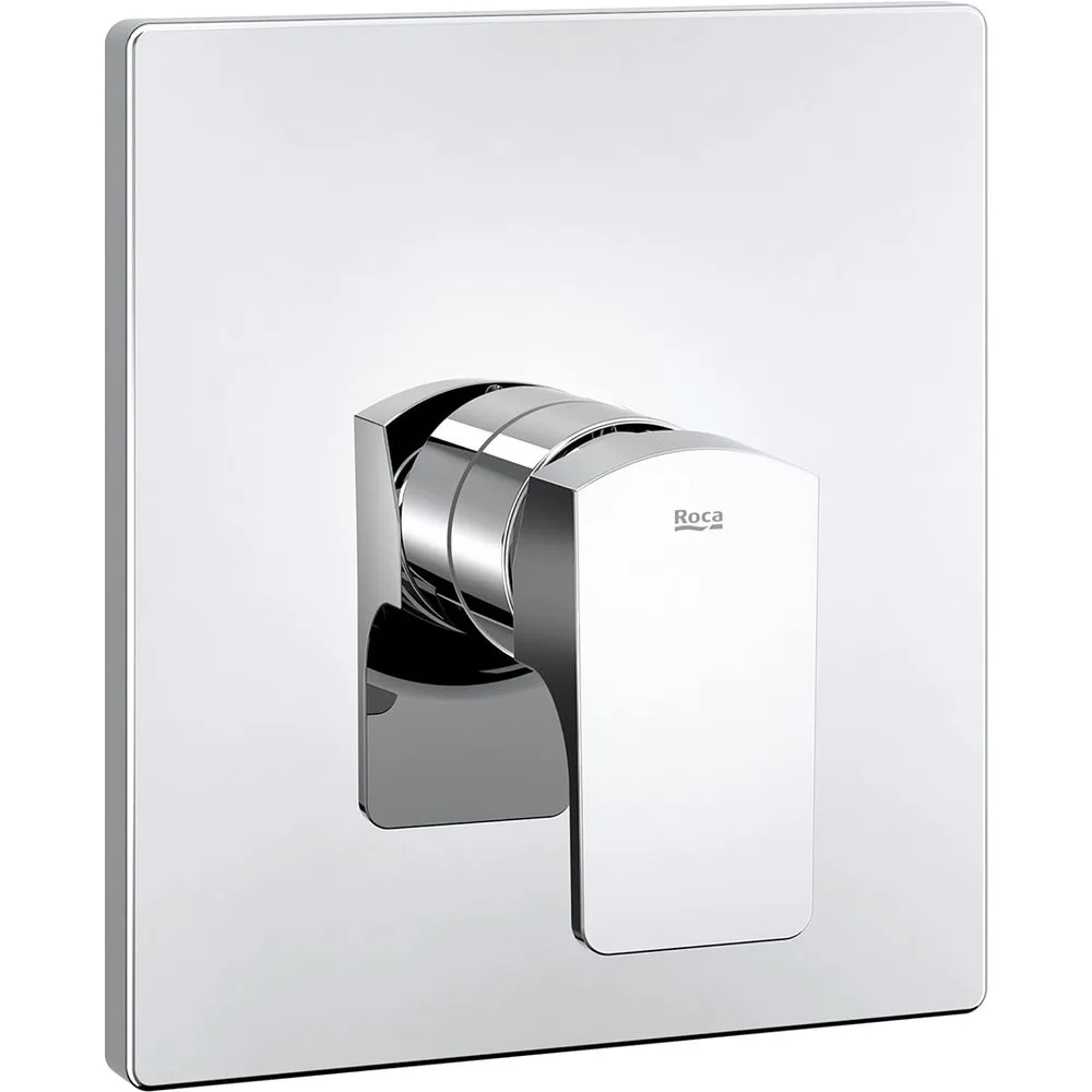Monomando para baño o ducha empotrable con inversor automático L90 - Roca - FashionsVida