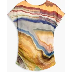 Camiseta de mujer estampada