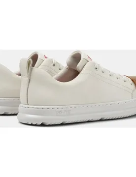 Zapatos de cordones de mujer Junction Runner de piel - Camper - FashionsVida