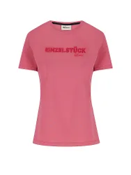 T-Shirt LUEINZELSTUECK rouge XL