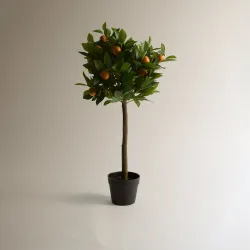 Árbol artificial Naranjo