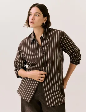 Blusa raya diplomática de mujer - Couchel - FashionsVida