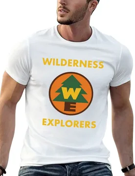 Wilderness Explorers T-Shirt Basic All Season Solid T-Shirt - Aliexpress - FashionsVida