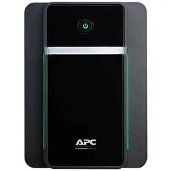 Ups Back 1200va 230v Avr Iec Sockets Black One Size unisex