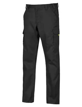 Pantalon De Travail Kenneth 20 Unités Black Carbon L - U-Power - FashionsVida