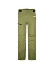 Pantalón de travesía para hombre Mesola oliva M