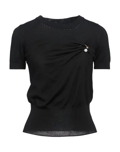 Pullover Damen Schwarz XS Damen - LIU •JO - FashionsVida