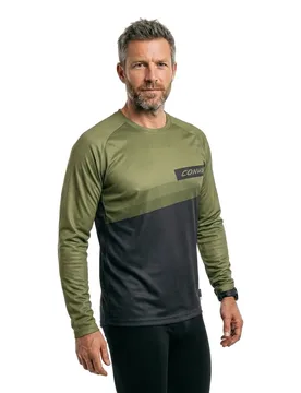 T-shirt à Manches Longues Ride - Conway - FashionsVida