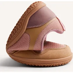 Zapatillas deportivas de mujer con rejilla barefoot