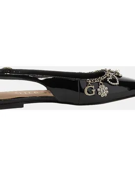 Sandalias de mujer planas modelo Daisee2 en piél sintética - Guess - FashionsVida
