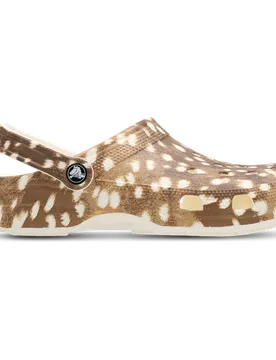 Classic Damen Flip-Flops und Sandalen - Mehrfarbig - Größe 42-43 - Plastic/Polycarbonate Multi 42-43 - Crocs - FashionsVida