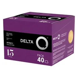 Capsules De Café Mythiq 40 Unités