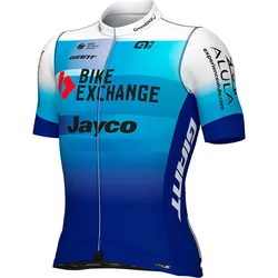 Maillot à Manches Courtes Bike Exchange Pr