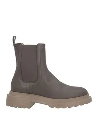 Botines de caña alta Mujer Topo 38 Mujer