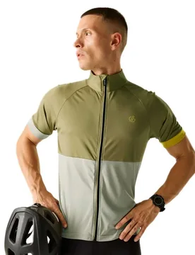 Maglia A Maniche Corte Protraction Iii Boa / Abbey Stone - Dare2b - FashionsVida