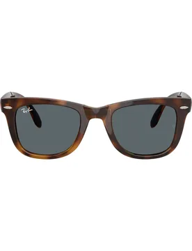 Occhiali da sole Folding Wayfarer 0RB4105-701R5 Adulto unisex - RAYBAN - FashionsVida