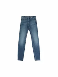 Jeans VMLUX Slim Fit blau S/L30 Damen