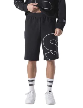 Short Felpa Str Black XL - Everlast - FashionsVida