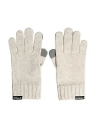 Ecoalf Gants beige