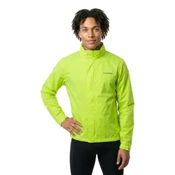 Urbano Giacca Nano Rain Zeta Yellow Fluo