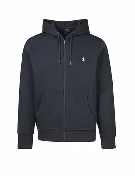 POLO Sweatjacke dunkelblau M Herren - Ralph Lauren - FashionsVida