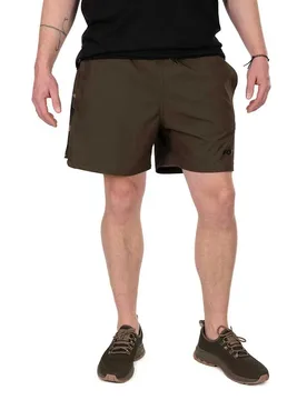 Lw Swim Shorts Khaki / Camo S Men - Fox International - FashionsVida