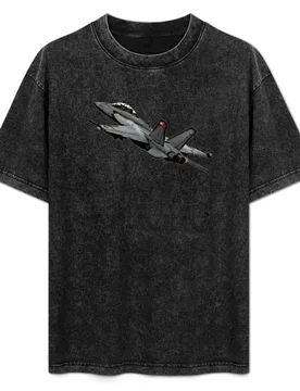 F/A-18 T-Shirt Trendy Casual Short Sleeve Shirt - Aliexpress - FashionsVida