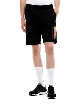 Ea7 Pantaloni Corti Sportivi 7m00221_af13512 Black S - Emporio armani - FashionsVida