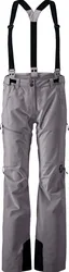 Schicht Schutzhose Explorair 3L Pants W Evening Grey für Damen Größe M Grau