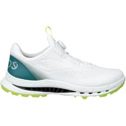 Golfschuhe Herren Golf Biom C5 BOA, weiss/dunkelgruen 45