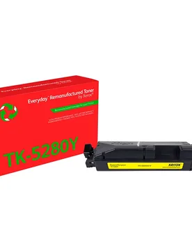 Toner Tk-5280y Yellow One Size unisex - Xerox - FashionsVida