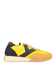 Sneakers Herren Gelb 40 Herren