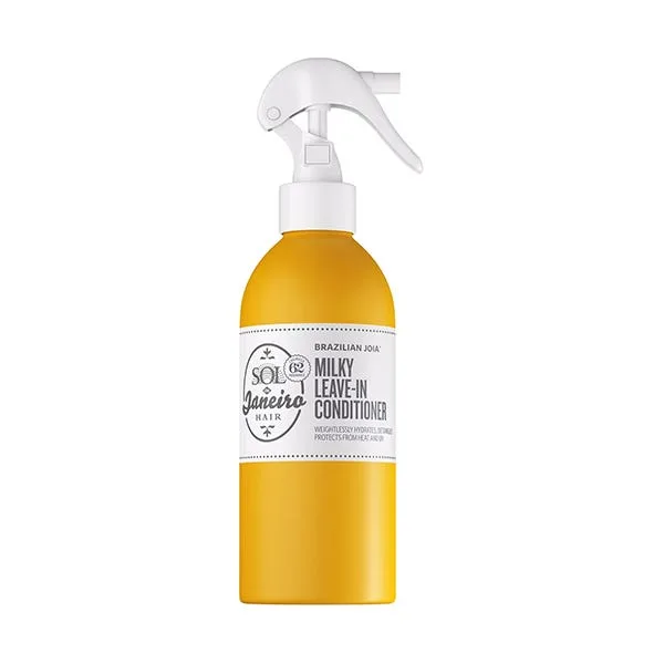 Milky Leave-In Conditioner - Sol de Janeiro - FashionsVida