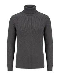 Rollkragenpullover Herren Grau M,S,XL,XXL Herren