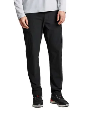 Tech Cargo Pants Black Ink S Men - SLAM - FashionsVida