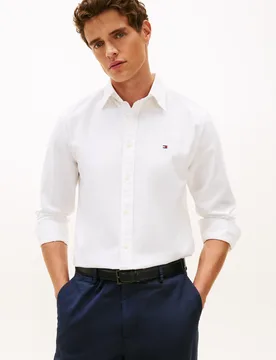 FLEX DOBBY SF SHIRT male - S - FashionsVida