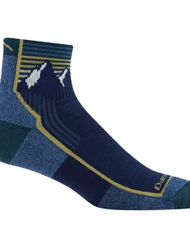 Hiker 1/4 Socke 43-45,5 Mountain Lake - Darn Tough - FashionsVida