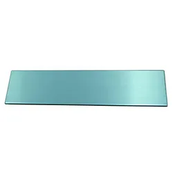 Aluminium Gs160 Seat Grey One Size unisex