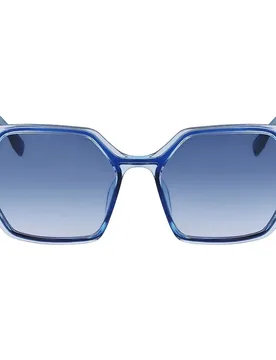 Lunettes De Soleil 6083s Dark Blue / Azure Dark Blue - Karl lagerfeld - FashionsVida