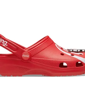 Sabots Coca Cola Classic Multi EU 39-40 Homme - Crocs - FashionsVida