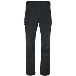 Pantaloni da turismo da uomo Ortler Plus nero L (lungo)