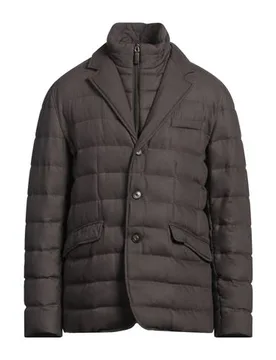 Pufferjacke & Daunenjacke Herren Maulwurfsgrau 50 Herren - Herno - FashionsVida