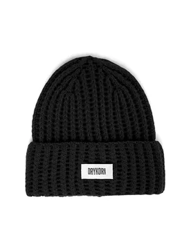 Mütze - Haube CORNIE 1 schwarz Damen - Drykorn - FashionsVida