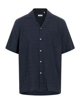 Camisa Hombre Azul marino L,M,XL Hombre - Liu •jo Man - FashionsVida
