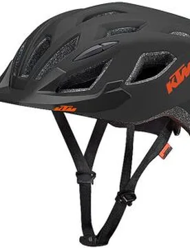 Casco da bici Factory Line II nero 54-58CM - KTM - FashionsVida