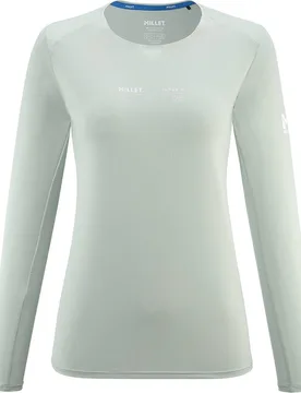 Camiseta de Mujer INTENSE TS LS W - Millet - FashionsVida