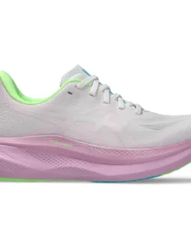 Glideride Max 2 Laufschuhe Damen White Gr. 39.5 - Asics - FashionsVida
