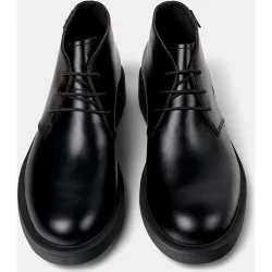 Botines de hombre de piel dean