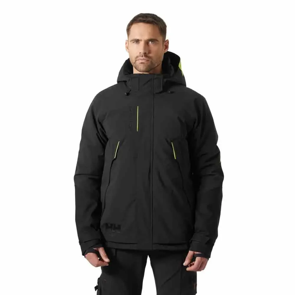 Veste D´hiver Magni Black 3XL - Helly Hansen - FashionsVida